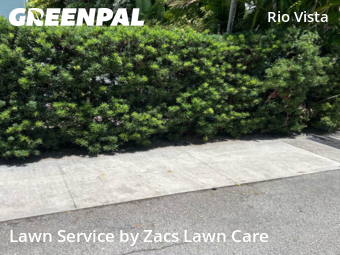 Lawn Mowing nearby Fort Lauderdale, FL, 