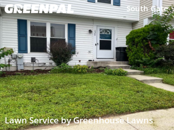 Grass Cut nearby Glen Burnie, MD, 