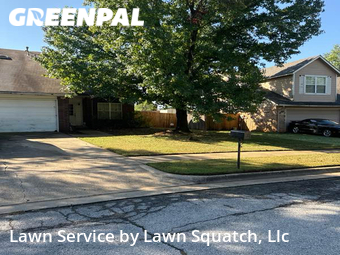 Lawn Care Service nearby Broken Arrow, OK, 