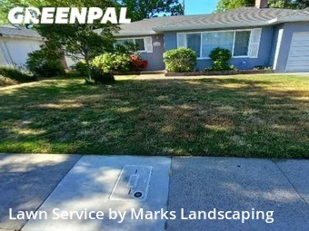 Lawn Mowing Service nearby Sacramento, CA, 