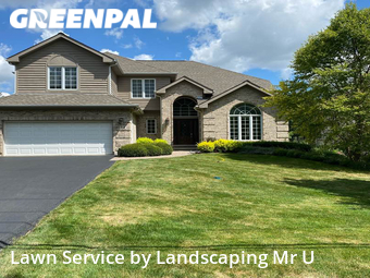Lawn Care Service nearby Palatine, IL, 