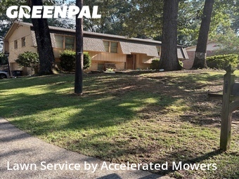 Local Lawn And Landscape Maintenance Services Near Me In Birmingham,35226,Landscapers by Accelerated Mowers , work completed in Jul , 2026