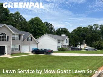 Grass Cut nearby Fairburn, GA, 