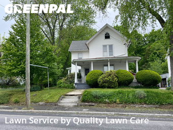 Grass Cut nearby Torrington, CT, 