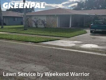 Lawn Cut nearby Palm Bay, FL, 