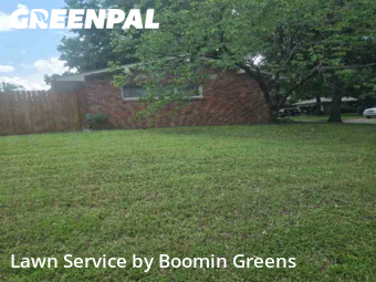 Lawn Mowing Service nearby Tulsa, OK, 