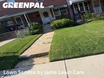 Lawn Cutting nearby Baltimore, MD, 