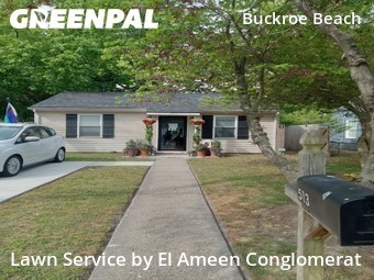 Lawn Mowing Service nearby Hampton, VA, 
