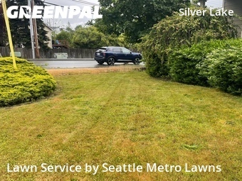 Lawn Mow nearby Everett, WA, 