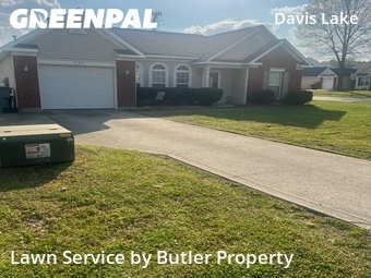 Grass Cut nearby Charlotte, NC, 