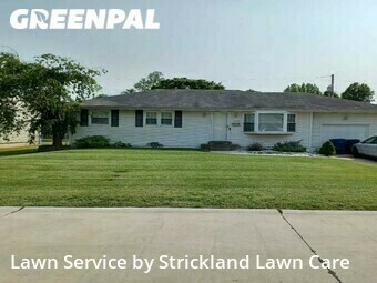 Lawn Mowing nearby Florissant, MO, 