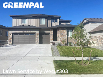 Lawn Cutting nearby Aurora, CO, 