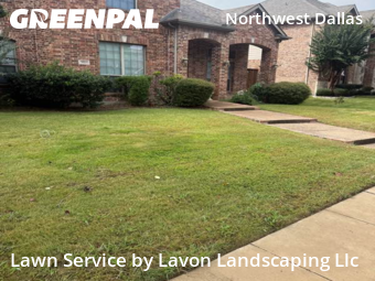 Lawn Mowing Service nearby Dallas, TX, 