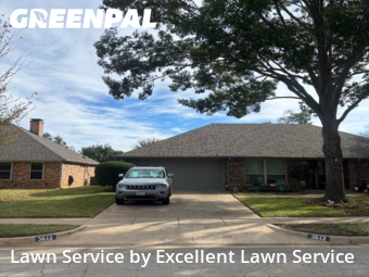 Lawn Mowing Service nearby Bedford, TX, 