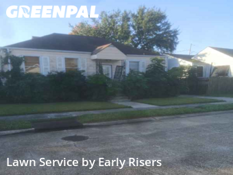 Lawn Cutting nearby Jefferson, LA, 