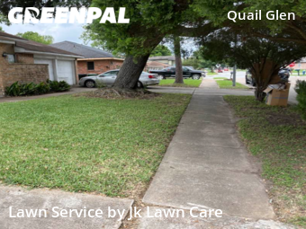 Lawn Cut nearby Houston, TX, 