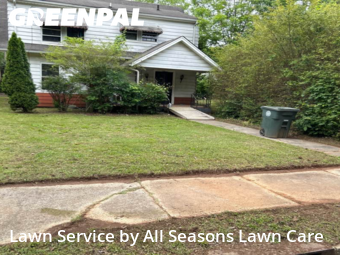 Lawn Mowing Service nearby Salisbury, NC, 