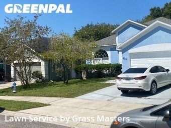 Lawn Mowing Service nearby Oviedo, FL, 