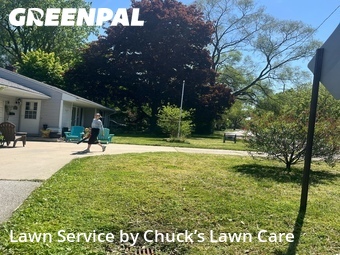 Lawn Cut nearby Bay City, MI, 