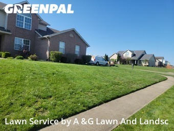 Lawn Mowing Service nearby Hamilton, OH, 