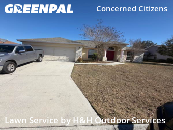 Lawn Mowing Servicein Lakeland,33811,Lawn Maintenance by H&H Outdoor Services, work completed in Feb , 2026