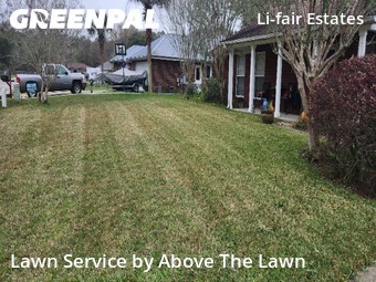 Lawn Cut nearby Pensacola, FL, 