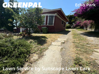 Yard Cutting nearby Los Angeles, CA, 