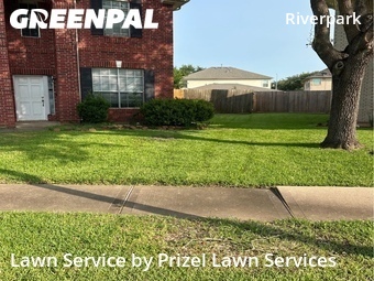 Lawn Maintenancein Sugar Land,77479,Yard Cutting by Prizel Lawn Services, work completed in Jul , 2026