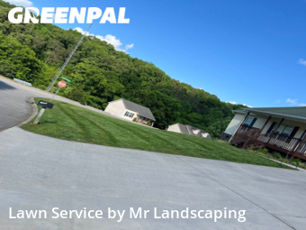 Lawn Mowing Service nearby Knoxville, TN, 