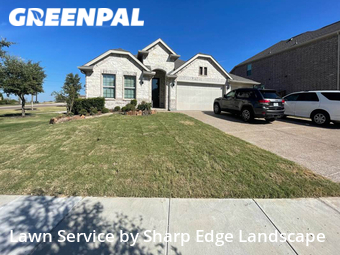 Lawn Mow nearby Frisco, TX, 