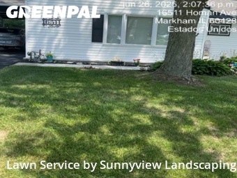 Lawn Mowing nearby Markham, IL, 