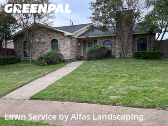 Yard Mowing nearby The Colony, TX, 