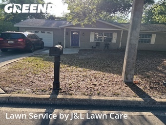 Lawn Mowing Service nearby Sanford, FL, 