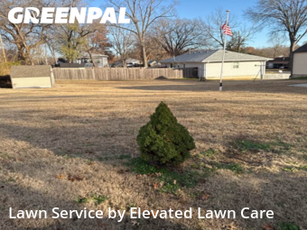Grass Services in Leavenworth, 66048, Yard Grooming by Elevated Lawn Care , work completed in Dec , 2025