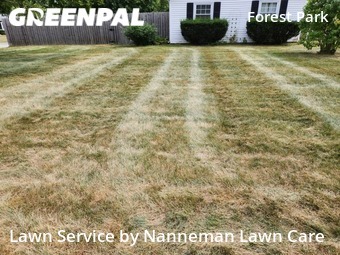 Lawn Mowing Service nearby Fort Wayne, IN, 