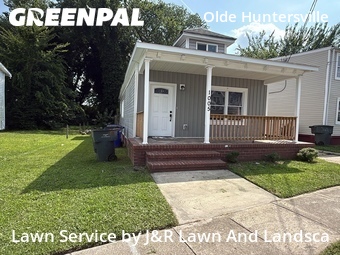 Grass Cut nearby Norfolk, VA, 