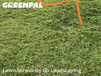 Lawn Care Servicein Gastonia,28052,Lawn Mowing by Gp Landscaping, work completed in Dec , 2025