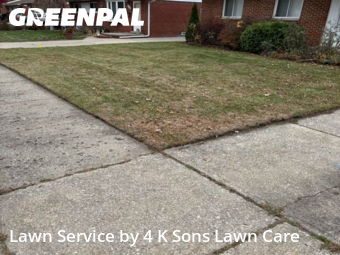 Grass Cutting in Westland, 48186, Grass Services by 4 K Sons Lawn Care, work completed in Dec , 2025