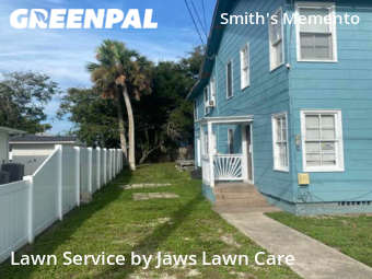 Lawn Mowing Service nearby Daytona Beach, FL, 