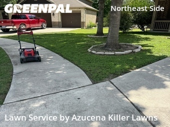 Yard Mowing nearby Schertz, TX, 