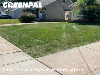 Lawn Cutting nearby South Euclid, OH, 