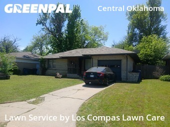 Lawn Mowing Service nearby The Village, OK, 