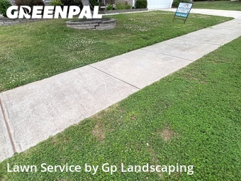 Yard Cuttingin Lancaster,29720,Lawn Mowing by Gp Landscaping, work completed in Jun , 2026