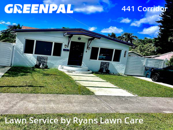 Lawn Mow nearby Hollywood, FL, 