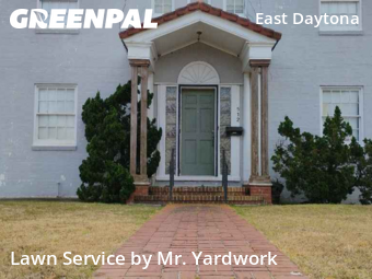 Lawn mowed in Daytona Beach, 32118