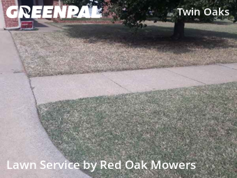 Yard Cutting nearby Edmond, OK, 