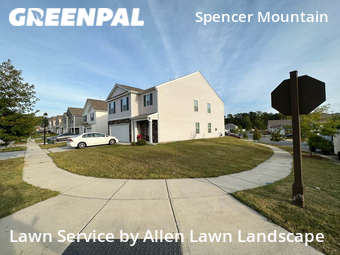 Lawn Care Service nearby Dallas, NC, 