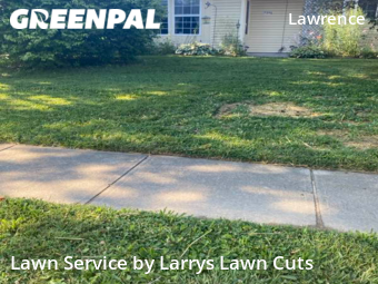 Lawn Cut nearby Lawrence, IN, 