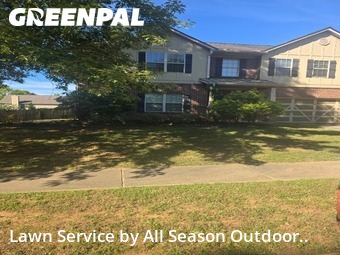 Lawn Mow nearby Opelika, AL, 
