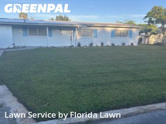 Lawn Cutting nearby Kissimmee, FL, 